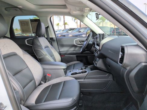 Used 2025 Ford Bronco Sport Big Bend w/ Convenience Package image 32