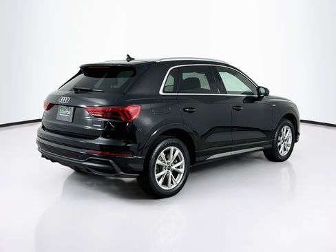 Used 2025 Audi Q3 2.0T Premium AWD/4WD image 9