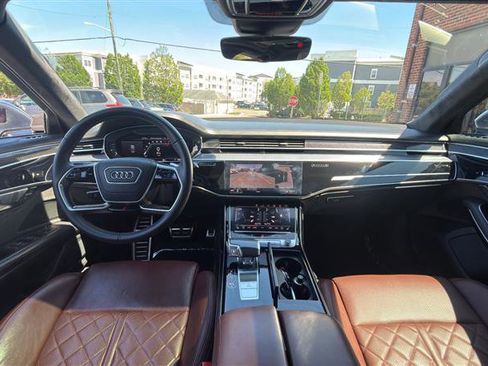 Used 2020 Audi S8 L AWD/4WD image 24