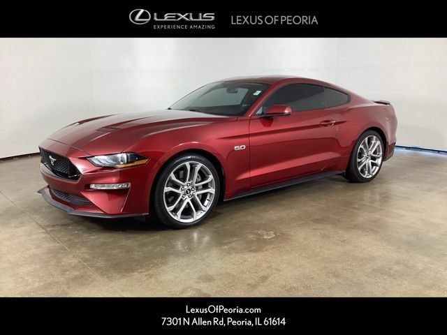 Used 2019 Ford Mustang GT Premium w/ Equipment Group 401A RWD image 1