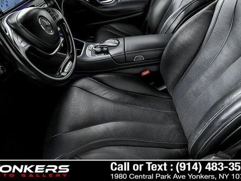 Used 2016 Mercedes-Benz S 550 4dr Sdn S 550 4MATIC image 9