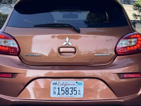 Used 2017 Mitsubishi Mirage ES image 3