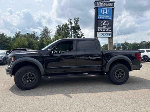 Used 2022 Ford F150 Raptor w/ Raptor 37 Performance Package AWD/4WD image 2
