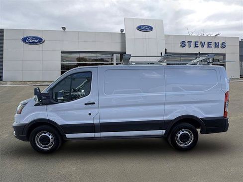 Certified 2023 Ford Transit 250 Low Roof RWD image 5