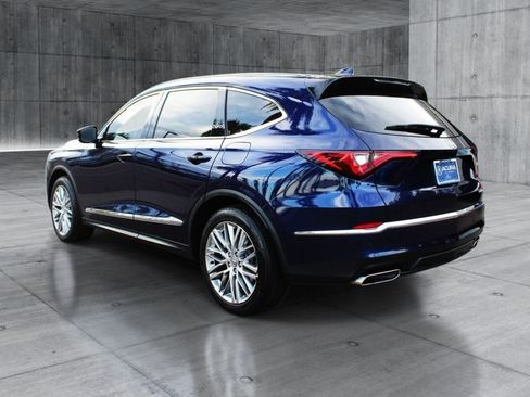 Used 2023 Acura MDX w/ Advance Package AWD/4WD image 4