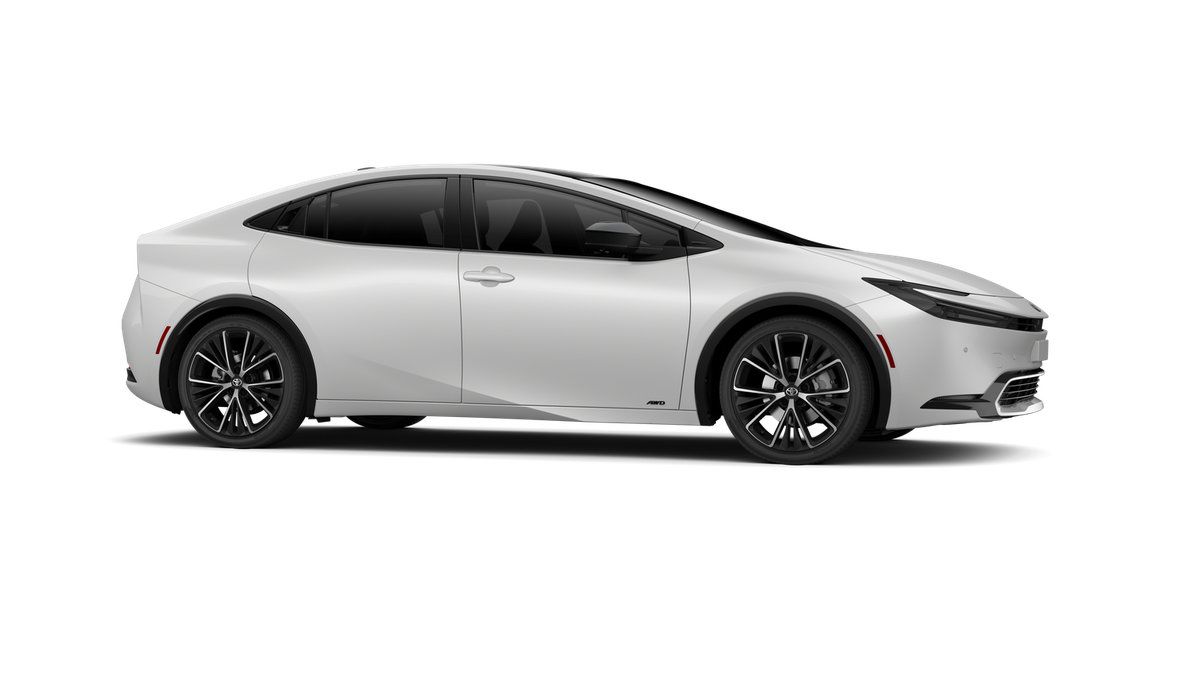 New 2027 Toyota Prius Limited w/ Limited Premium Package AWD/4WD image 13