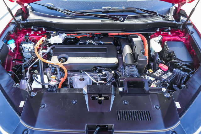 Used 2026 Honda CR-V Sport image 28
