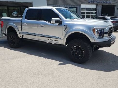 Used 2022 Ford F150 Lariat w/ Equipment Group 502A High AWD/4WD image 2