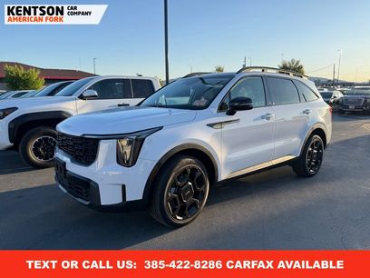 Used 2024 Kia Sorento X-Line EX