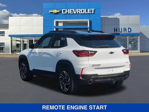 Used 2024 Chevrolet TrailBlazer RS w/ Convenience Package AWD/4WD image 7