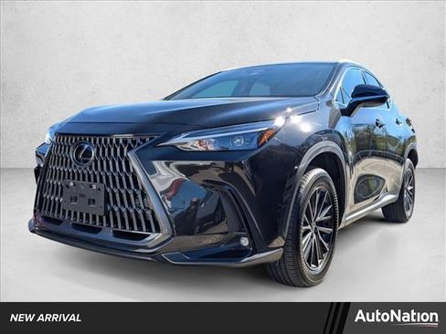 Used 2024 Lexus NX 250 NX 250 Premium image 1