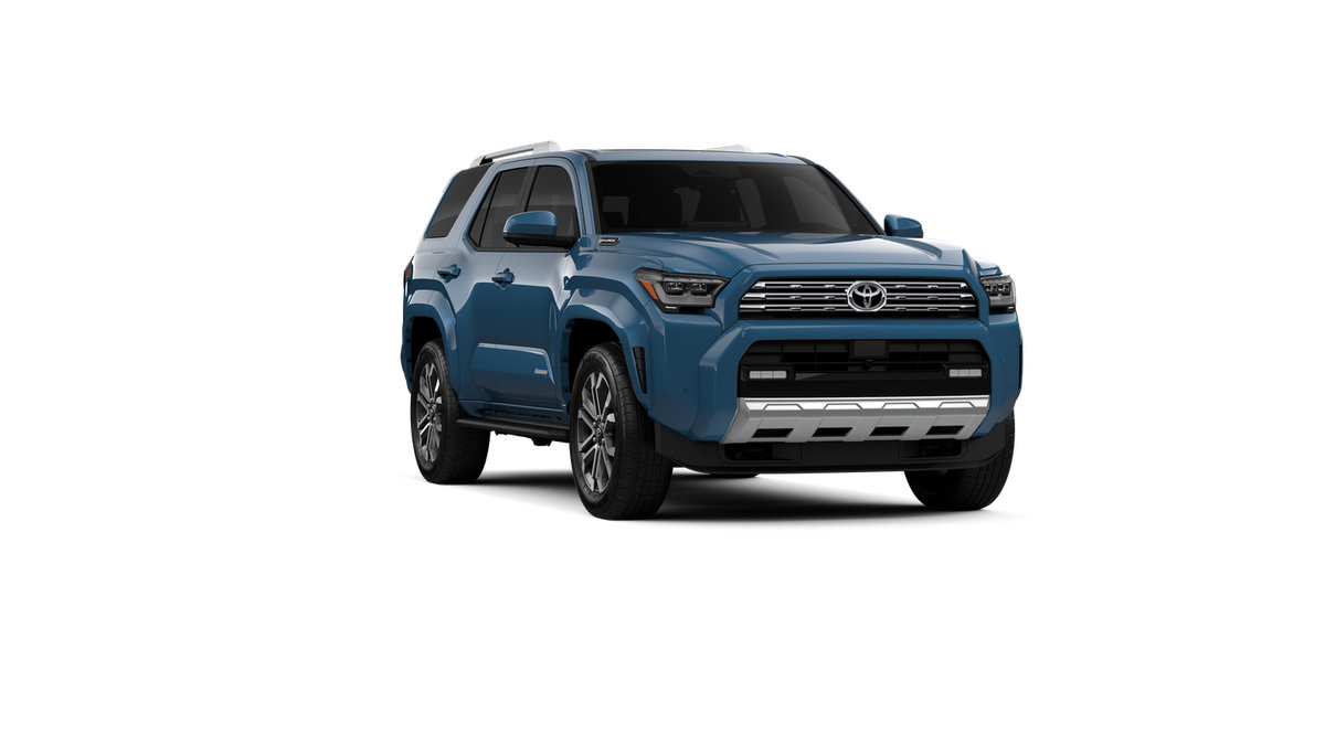 New 2026 Toyota 4Runner Limited AWD/4WD image 36