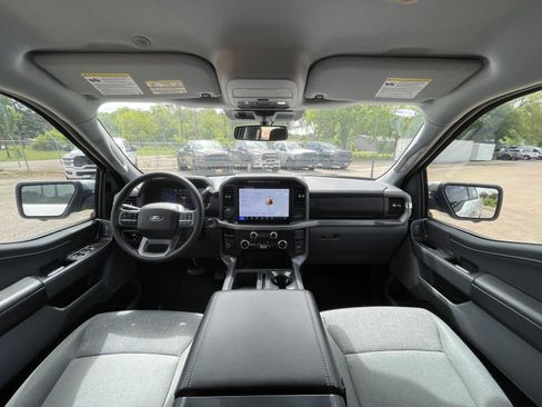 Used 2024 Ford F150 XLT w/ Equipment Group 302A MID AWD/4WD image 15