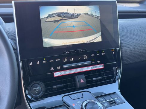 Certified 2024 Toyota bZ4X XLE w/ Weather Package image 26