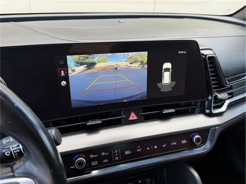 Used 2023 Kia Sportage SX FWD image 24