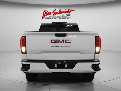 Used 2024 GMC Sierra 1500 Pro w/ Graphite Edition AWD/4WD image 5