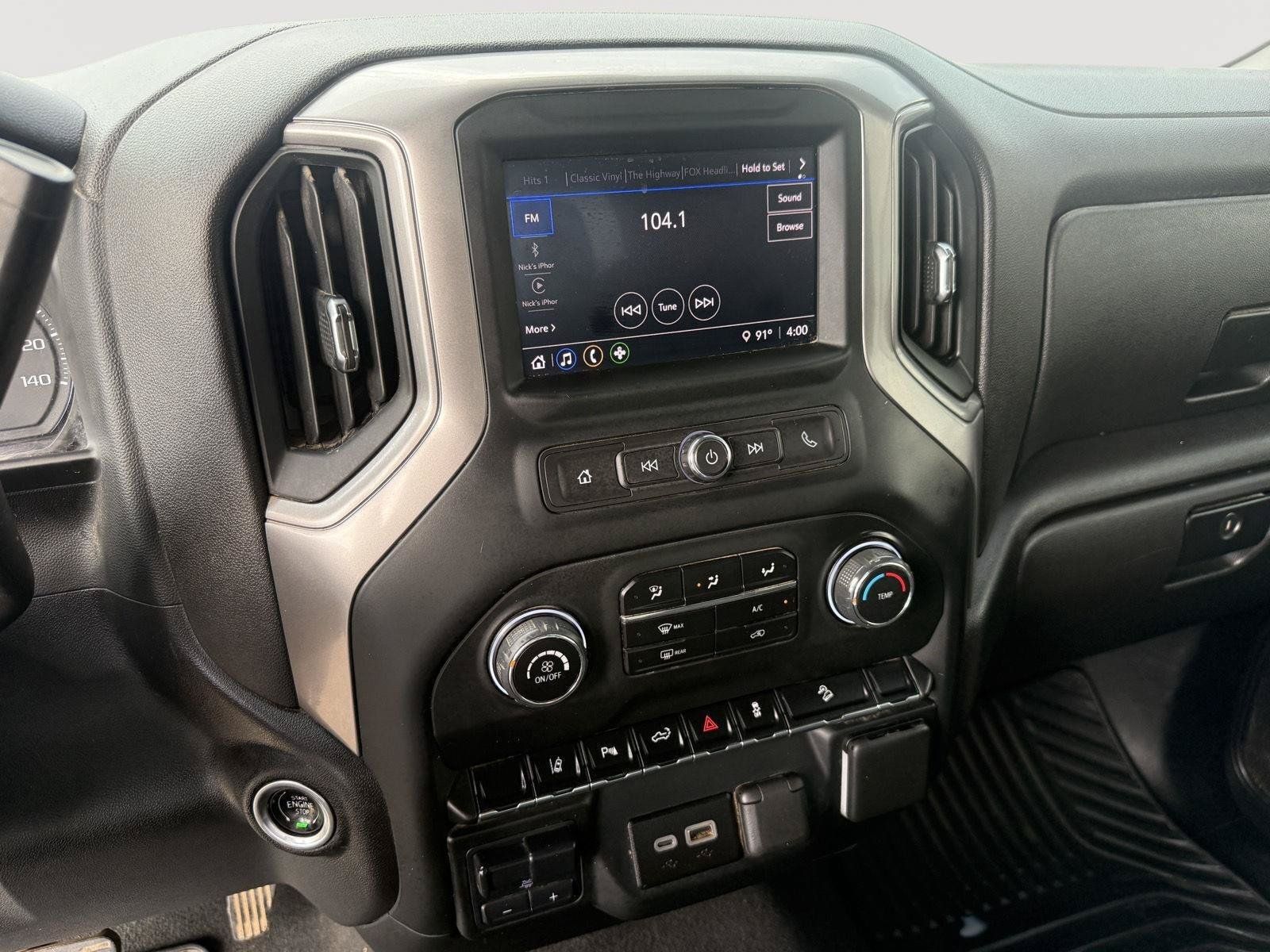 Used 2024 Chevrolet Silverado 2500 Custom w/ Custom Value Package AWD/4WD image 19
