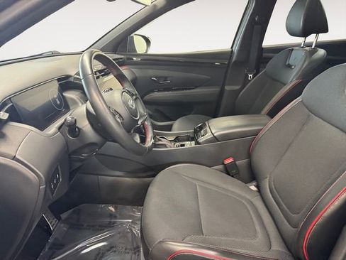 Used 2023 Hyundai Tucson N Line AWD/4WD image 7