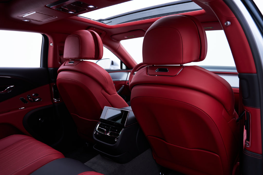 Used 2022 Bentley Flying Spur V8 AWD/4WD image 63
