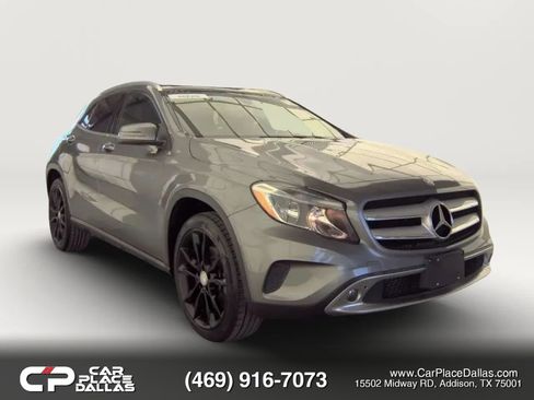 Used 2016 Mercedes-Benz GLA 250 image 1