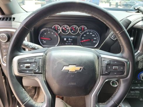 Used 2023 Chevrolet Silverado 3500 LTZ w/ LTZ Convenience Package AWD/4WD image 6