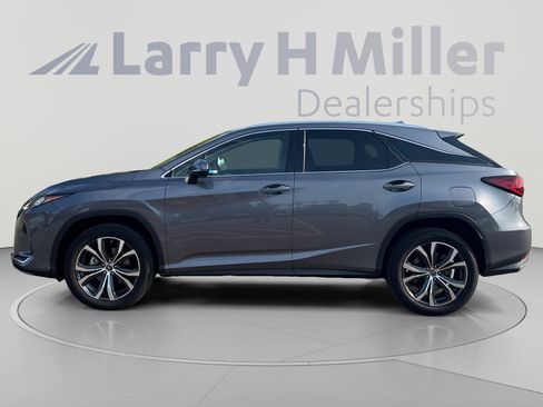 Used 2022 Lexus RX 350 FWD w/ Premium Package image 2