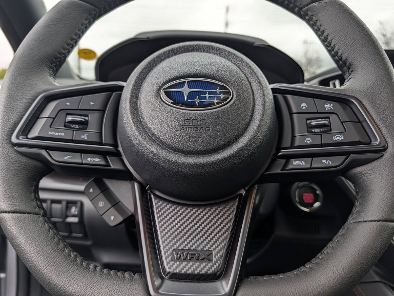 New 2026 Subaru WRX Limited AWD/4WD image 37