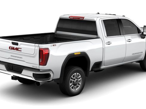 New 2026 GMC Sierra 2500 SLE w/ SLE Value Package; AWD/4WD image 17