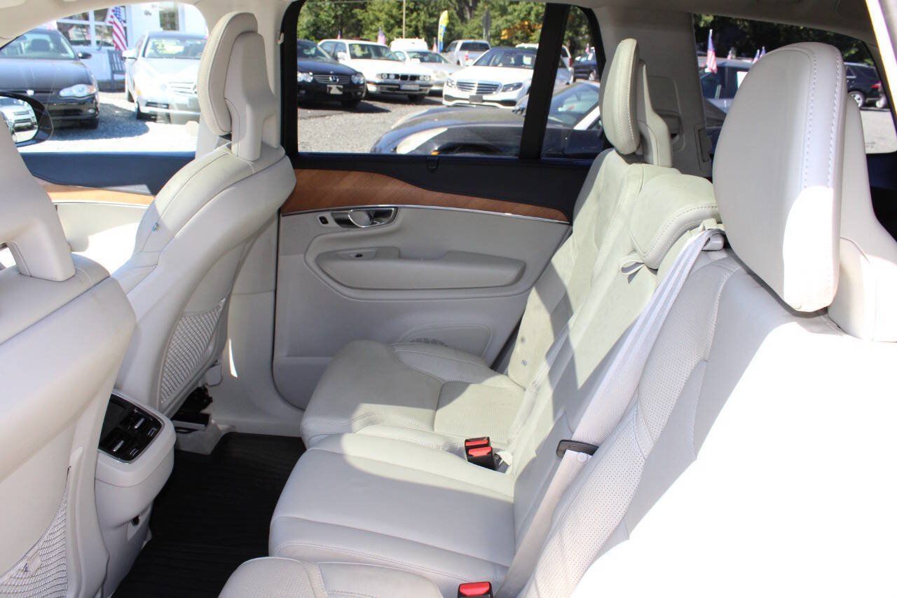 Used 2016 Volvo XC90 T6 Inscription AWD/4WD image 20