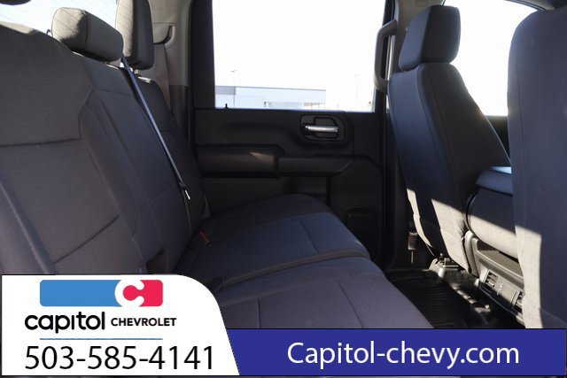 Used 2026 Chevrolet Silverado 3500 W/T w/ WT Convenience Package AWD/4WD image 16
