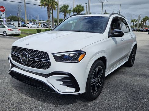 New 2026 Mercedes-Benz GLE 450 4MATIC image 11