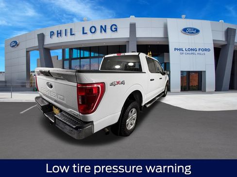 Certified 2023 Ford F150 XLT w/ Equipment Group 301A Mid AWD/4WD image 5