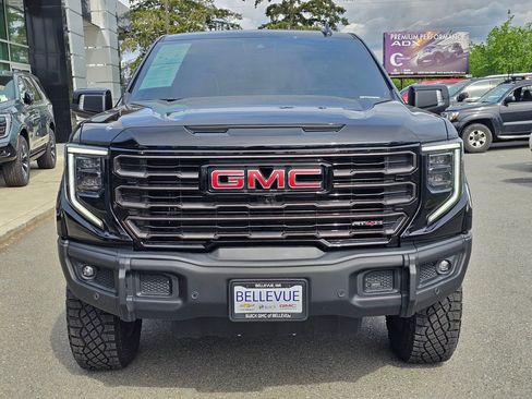 Used 2025 GMC Sierra 1500 AT4X AWD/4WD image 8