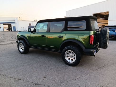 Used 2022 Ford Bronco Black Diamond AWD/4WD image 7