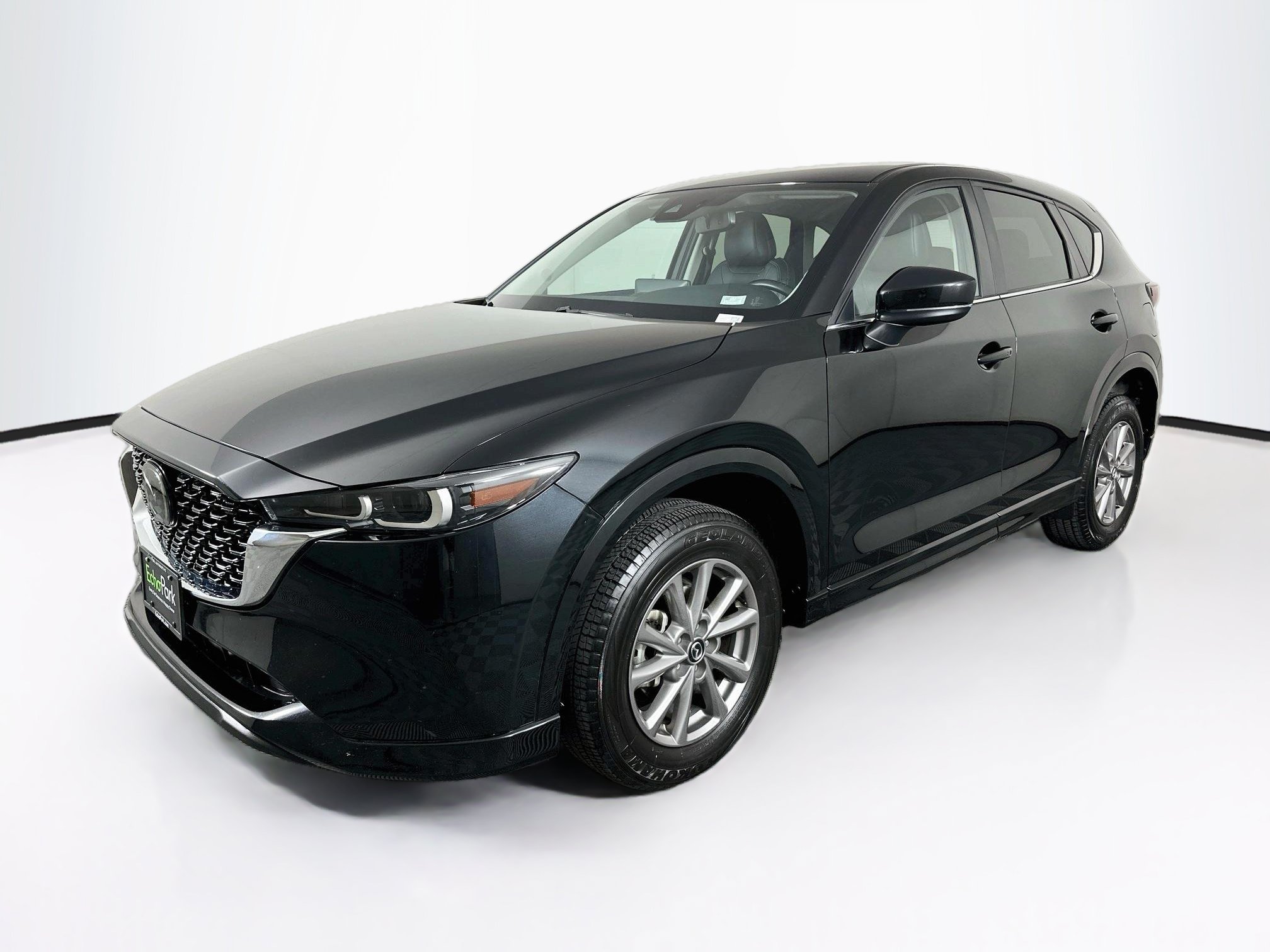 Used 2025 MAZDA CX-5 AWD 2.5 S w/ Preferred Package image 3