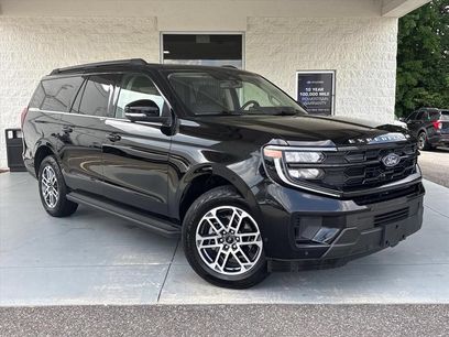 Used 2025 Ford Expedition Max Active