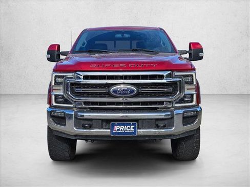 Used 2020 Ford F250 Lariat w/ Lariat Ultimate Package image 2