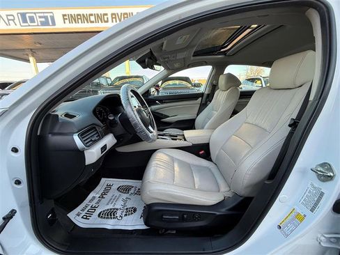Used 2019 Honda Accord EX-L image 23