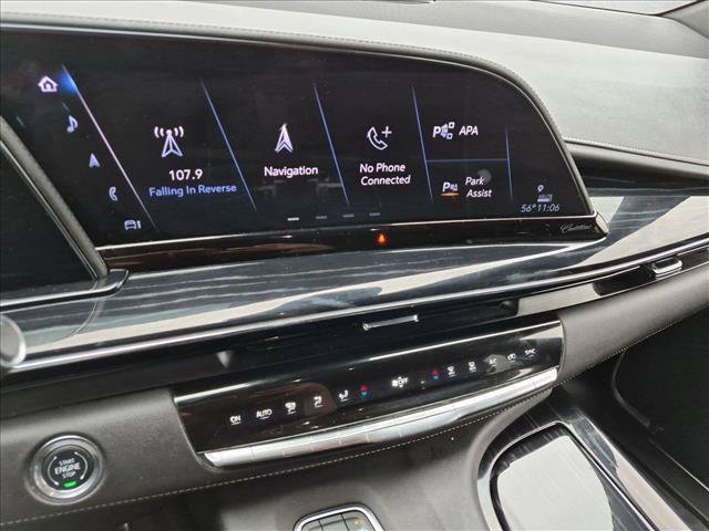 Used 2024 Cadillac Escalade ESV Sport w/ LPO, ONYX Package AWD/4WD image 14