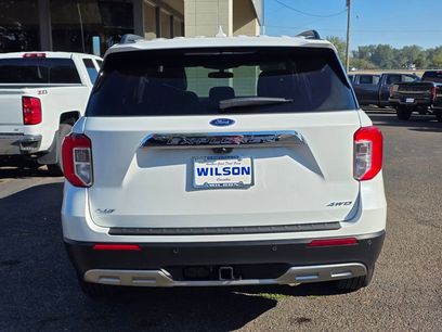 Used 2023 Ford Explorer XLT w/ Equipment Group 202A
