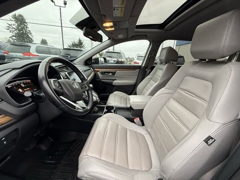 Used 2018 Honda CR-V EX-L image 12