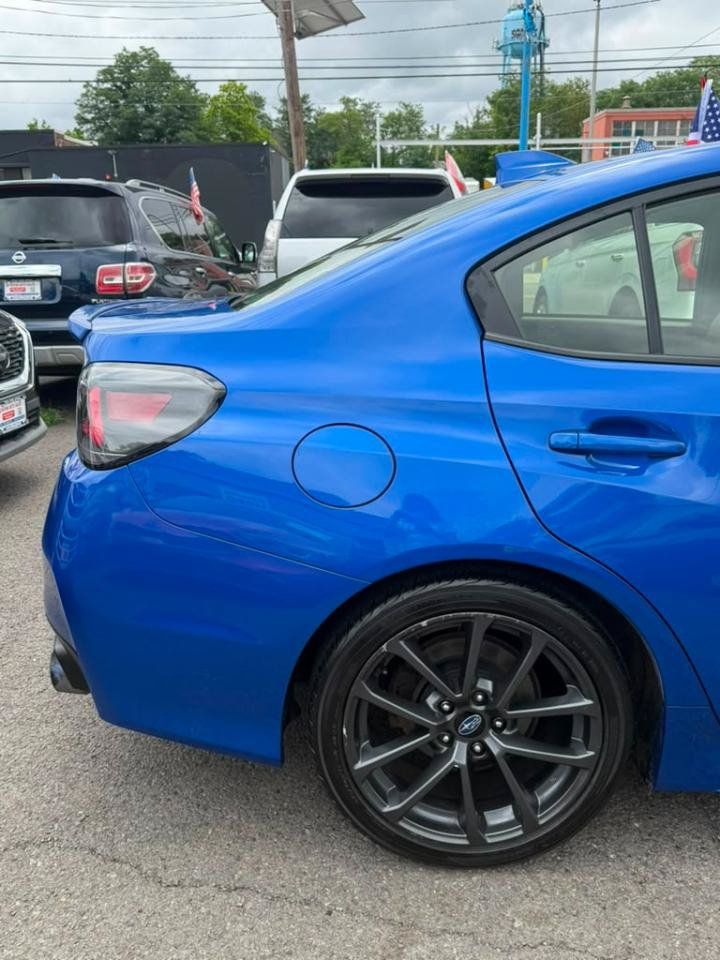 Used 2018 Subaru WRX Limited AWD/4WD image 10