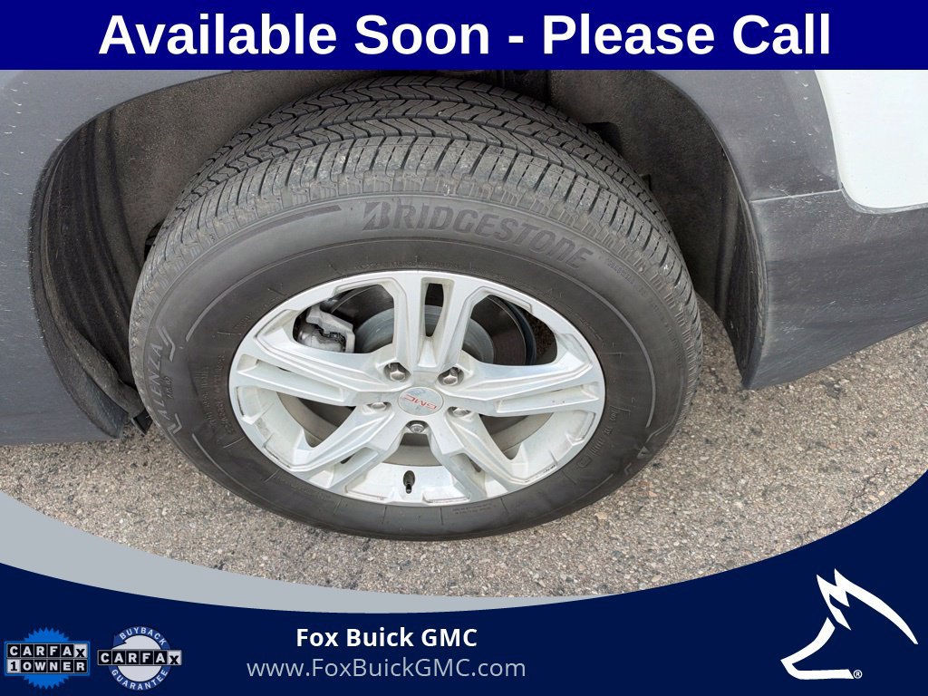 Used 2024 GMC Terrain SLE w/ Driver Convenience Package AWD/4WD image 6
