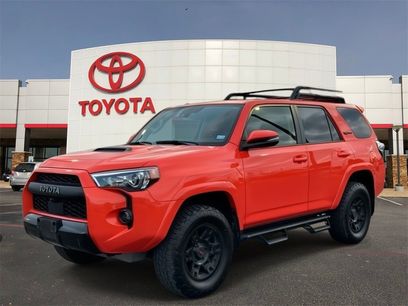 Certified 2023 Toyota 4Runner TRD Pro