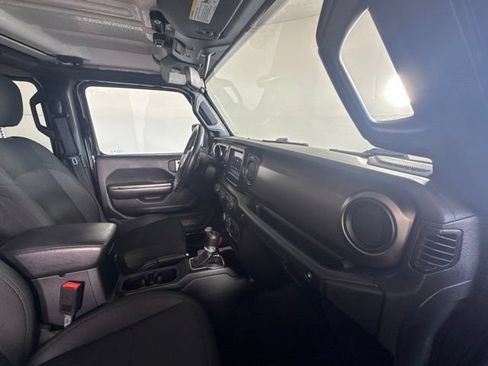 Used 2020 Jeep Wrangler Unlimited Sport S AWD/4WD image 35
