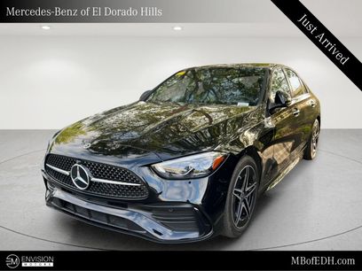 Used 2025 Mercedes-Benz C 300 4MATIC Sedan