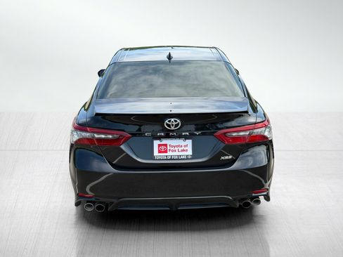 Used 2024 Toyota Camry XSE FWD image 4