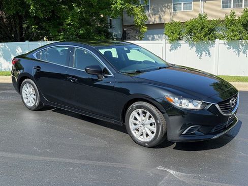 Used 2015 MAZDA MAZDA6 Sport FWD image 2
