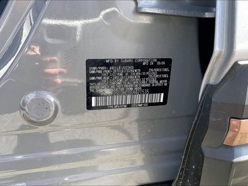Used 2025 Subaru Forester Sport AWD/4WD image 35