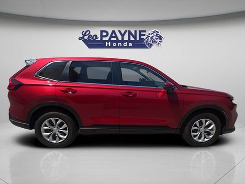 Certified 2026 Honda CR-V LX image 11